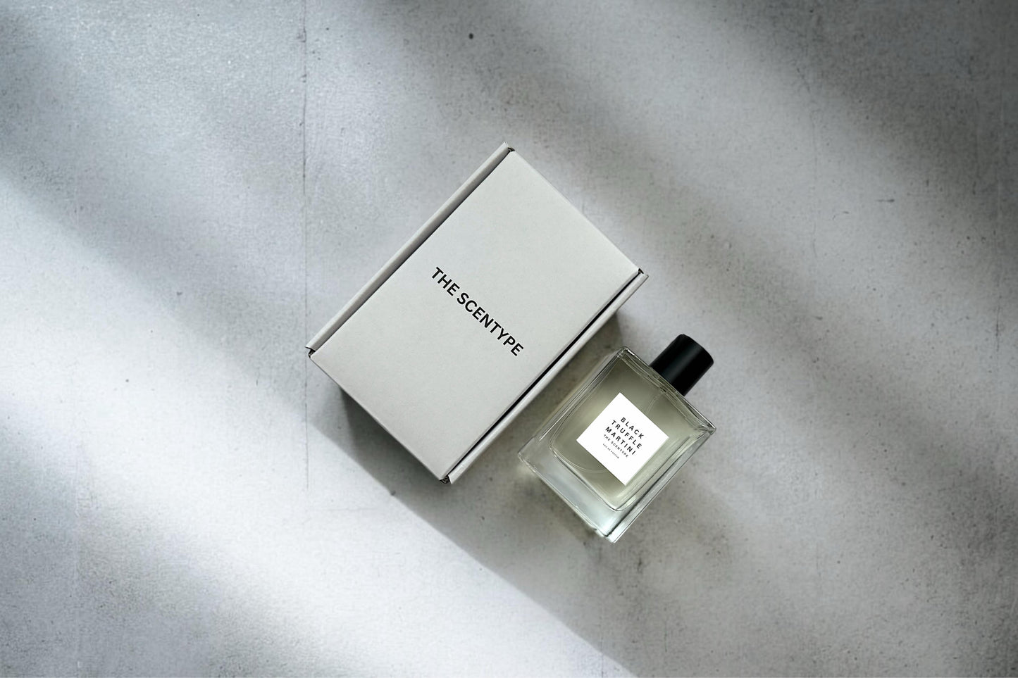 BLACK TRUFFLE MARTINI