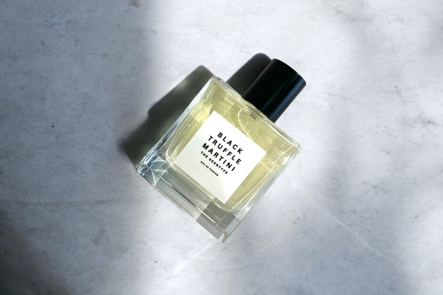 BLACK TRUFFLE MARTINI