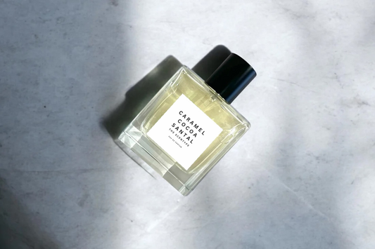 CARAMEL COCOA SANTAL